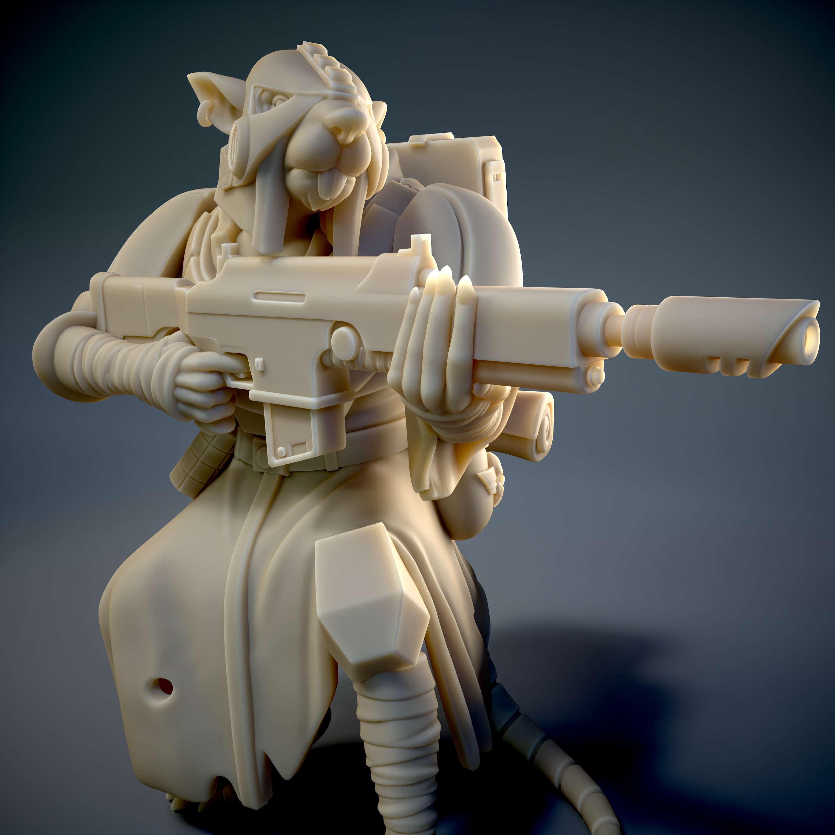 Riflerat